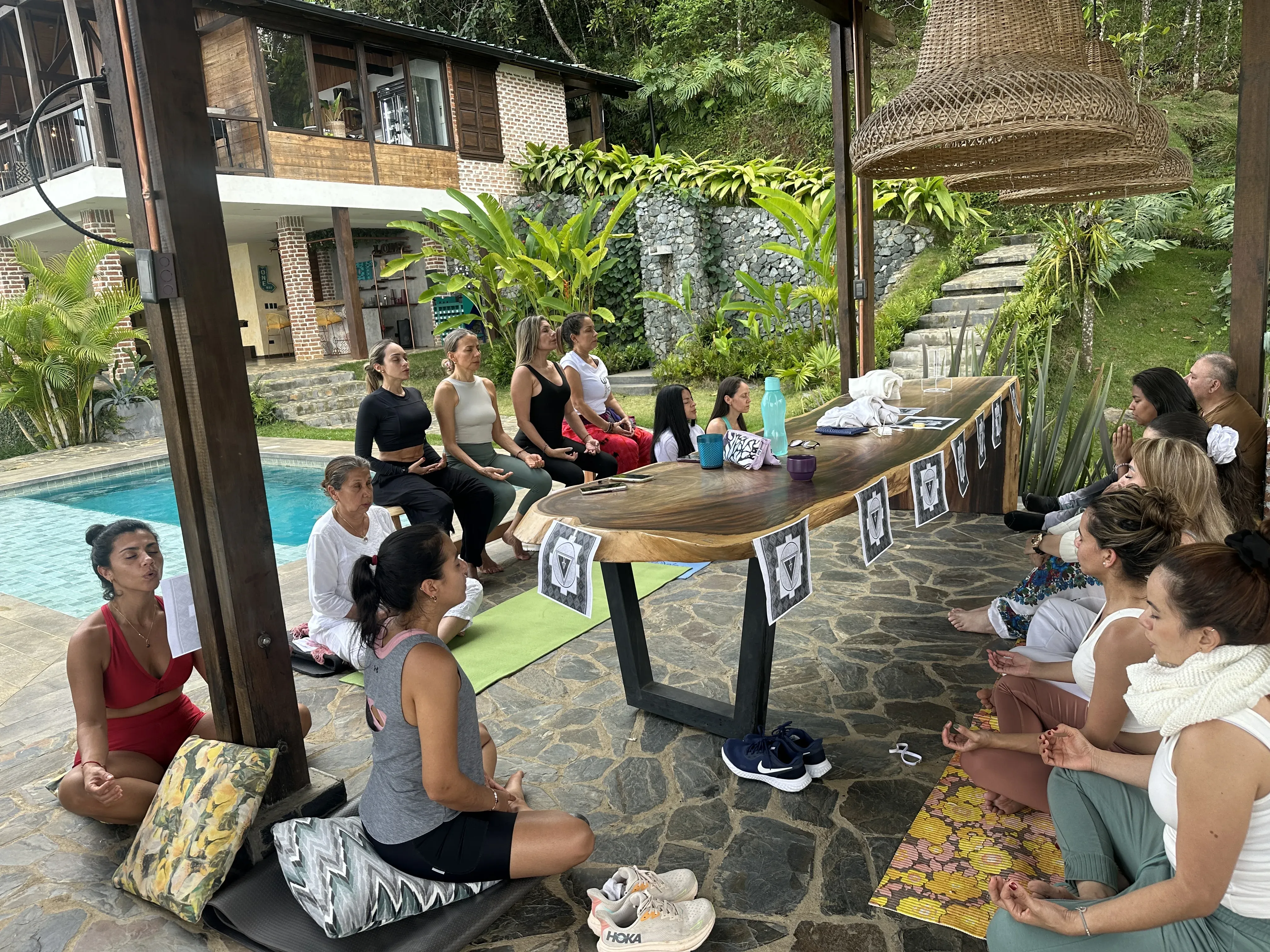 Yoga Session 1