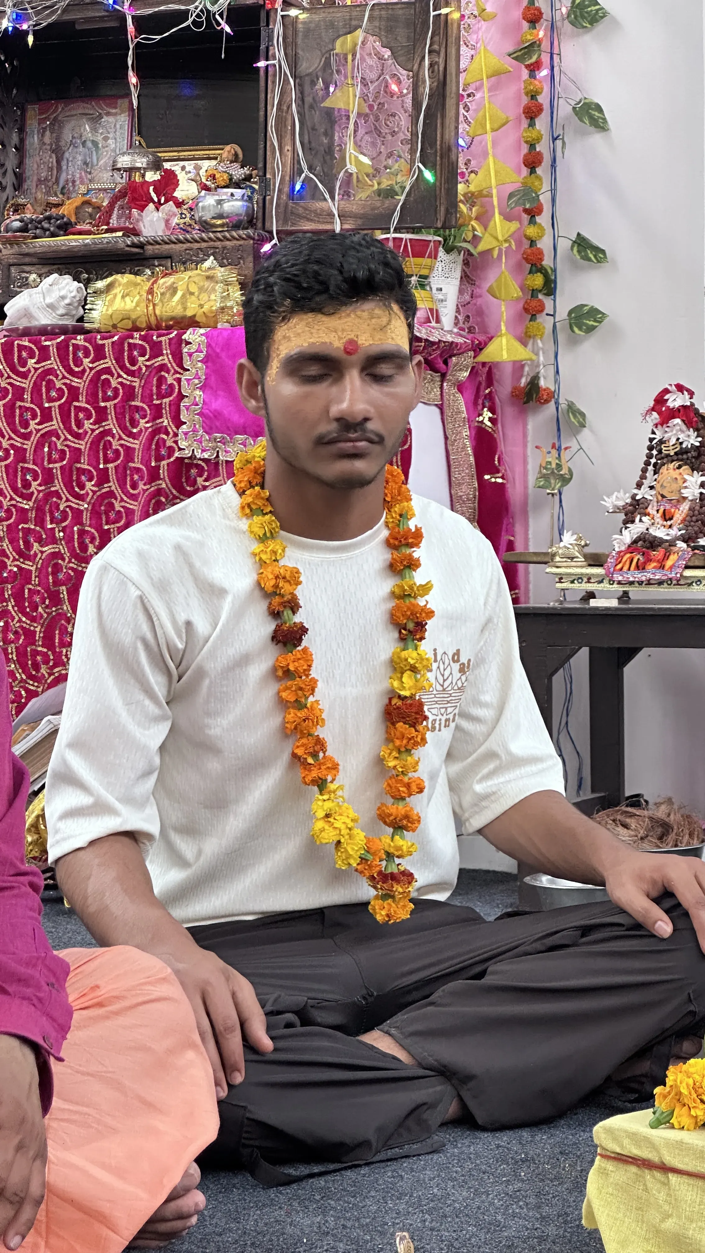Yoga Session 11